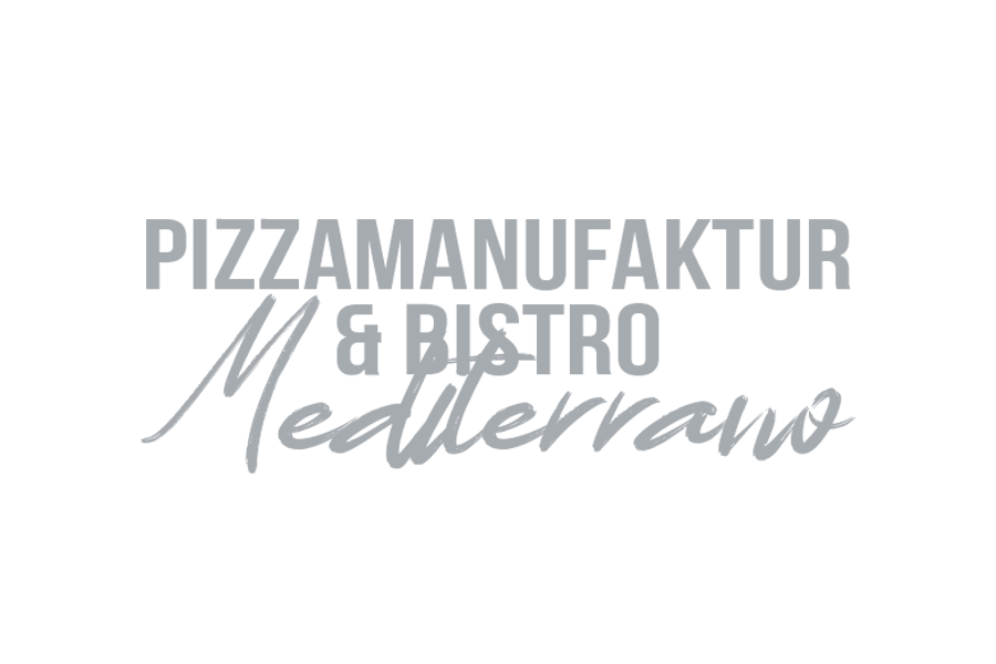 Kundenlogo Pizzamanufaktur & Bistro Mediterrano