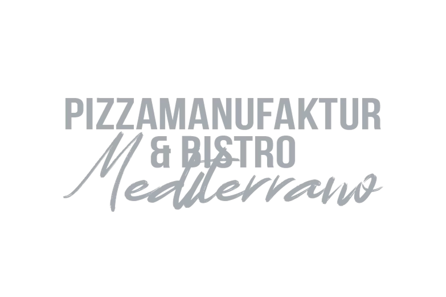 Kundenlogo Pizzamanufaktur & Bistro Mediterrano