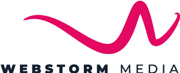Logo Webstorm Media Werbeagentur